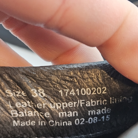 Dansko Shandi nubuck leather clogs size 38 US size 7.5/8 - Picture 4 of 16